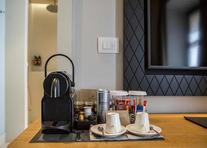 Savona 18 Suites - Member Of Preferred Hotels & Resorts Szálloda Milánó