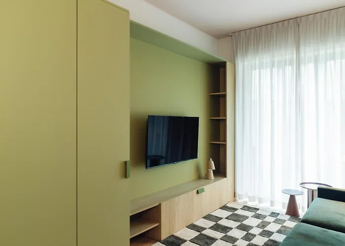 Apartamento Heart Porta Romana Milão