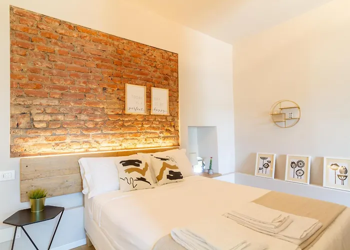 Raffinato E Stylish Monolocale Milanese * Mailand