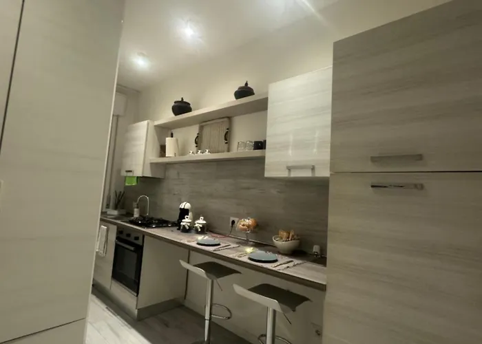 Apartament San Siro Caldera & Fiera