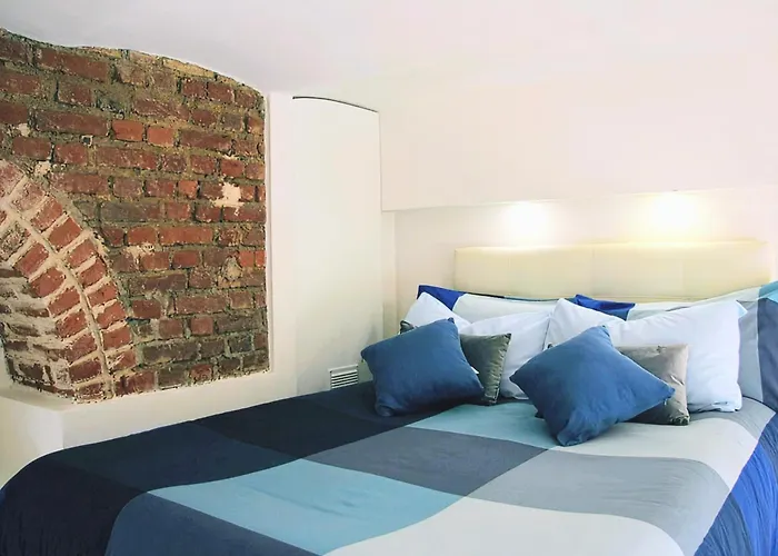 Flat Michelangelo Daire Milano