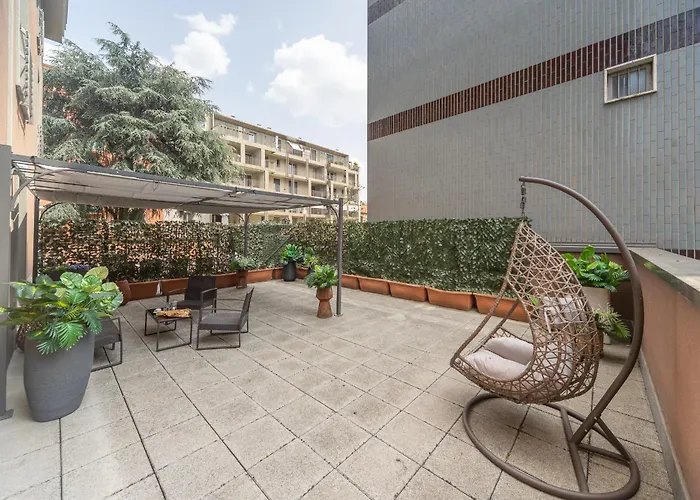 Rentopolis - Palazzo Candiani 米兰