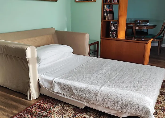 Breathtaking Penthouse Life Sky Apartment-mico Lejlighed *