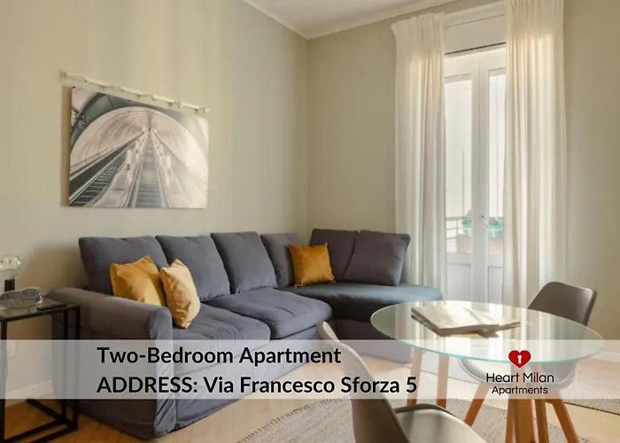 Heart Sforza Duomo *