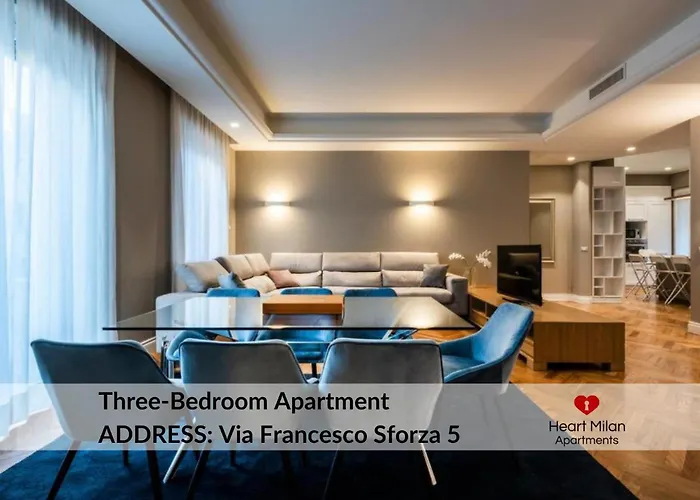 Heart Sforza Duomo *