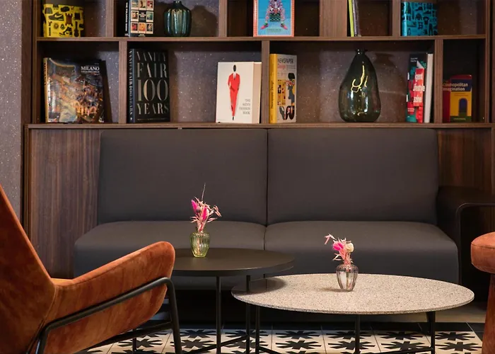 Nh Corso Buenos Aires Hotel Mailand