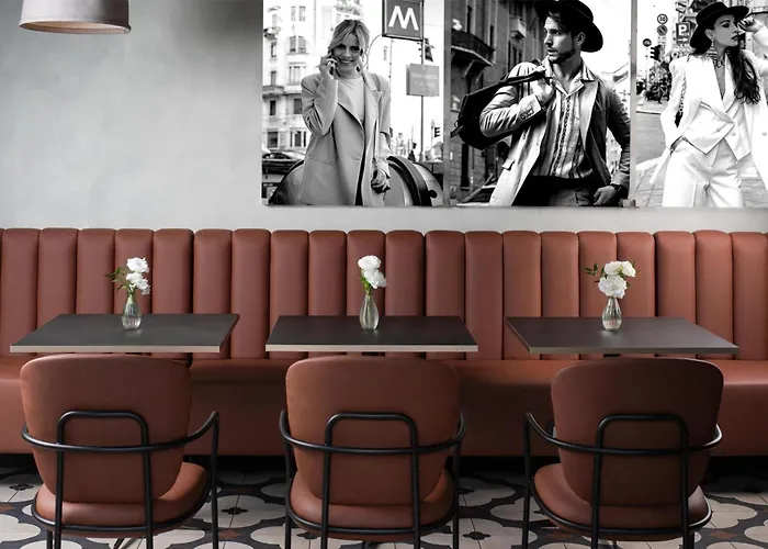 Nh Corso Buenos Aires Hotel 4*