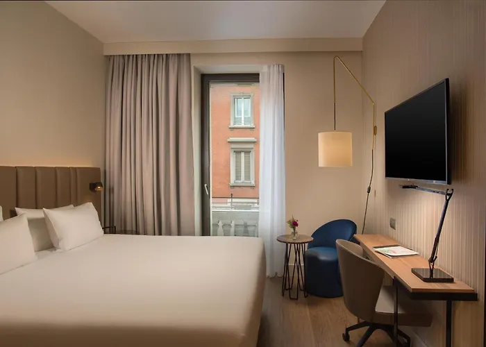 Nh Corso Buenos Aires 酒店 米兰