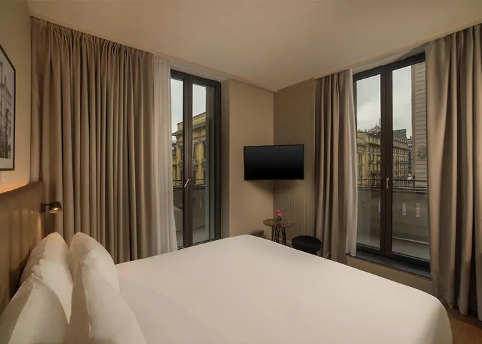 酒店 Nh Corso Buenos Aires 4*