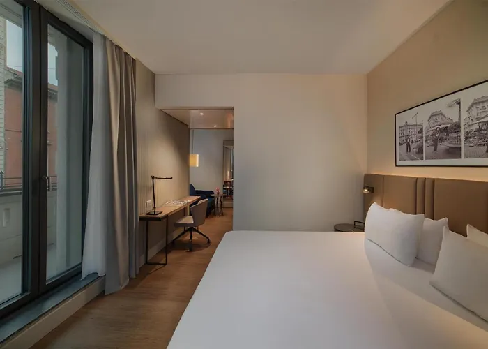 Nh Corso Buenos Aires 酒店