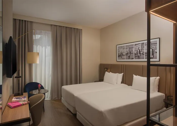 Nh Corso Buenos Aires Hotel