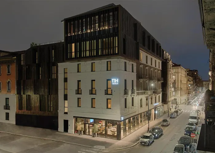 Nh Corso Buenos Aires 酒店 4*