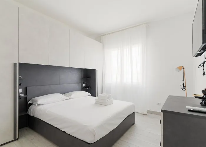 アパート Guesthost - Piazza Tripoli Bright *