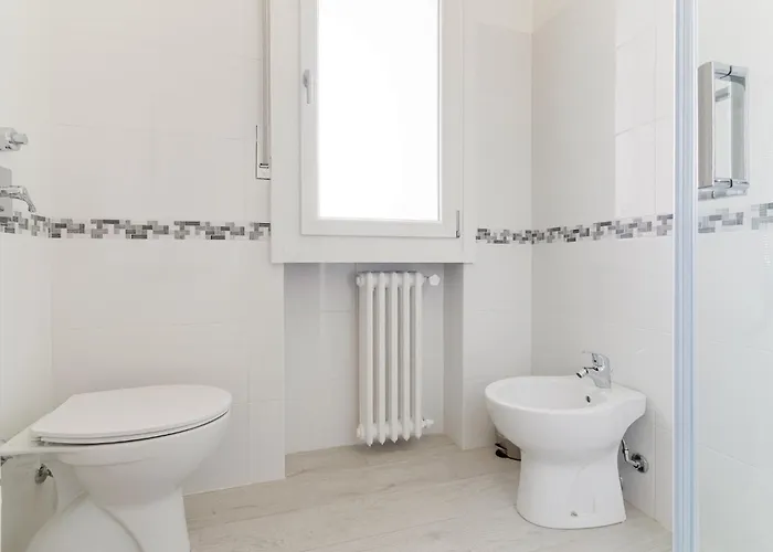Apartment Guesthost - Piazza Tripoli Bright