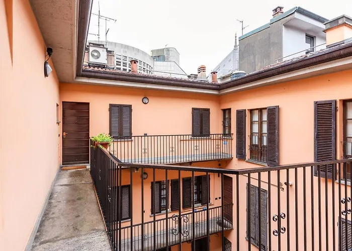 Wonderful Penthouse In The Heart Of