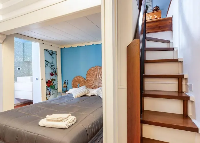 Wonderful Penthouse In The Heart Of Apartmán *