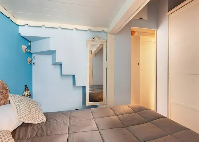 דירה Wonderful Penthouse In The Heart Of *