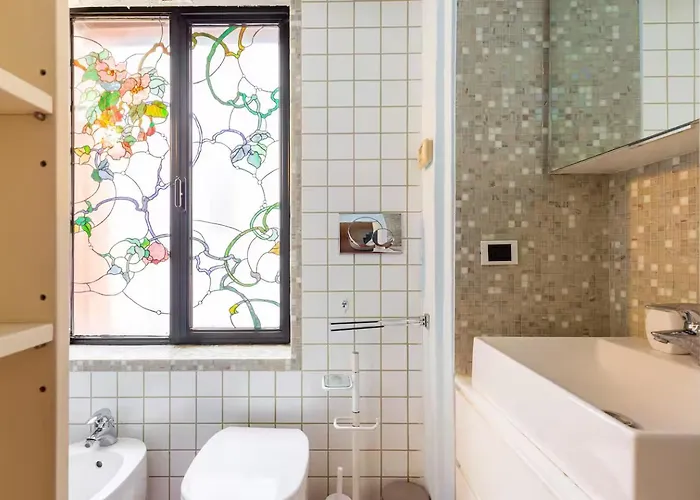 Wonderful Penthouse In The Heart Of Διαμέρισμα Μιλάνο