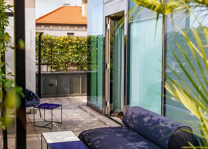 Casa Baglioni - The Leading Of The World