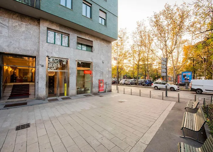 Апартаменты Sweett - Biancamano Милан