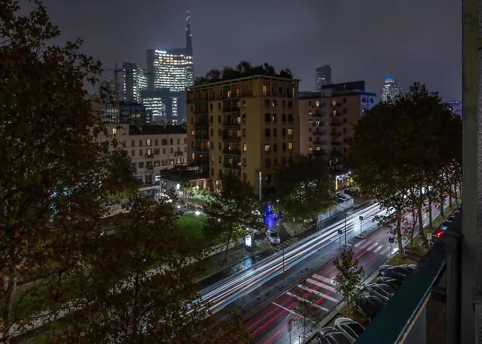 The Brera . Apartmán Milán