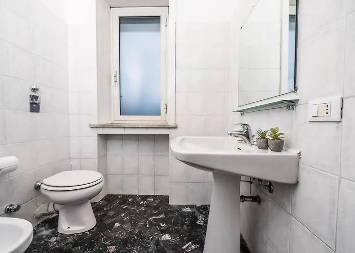 Apartmán The Brera . *