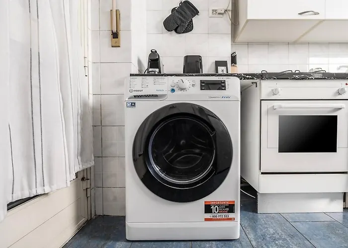 Apartmán The Brera . *