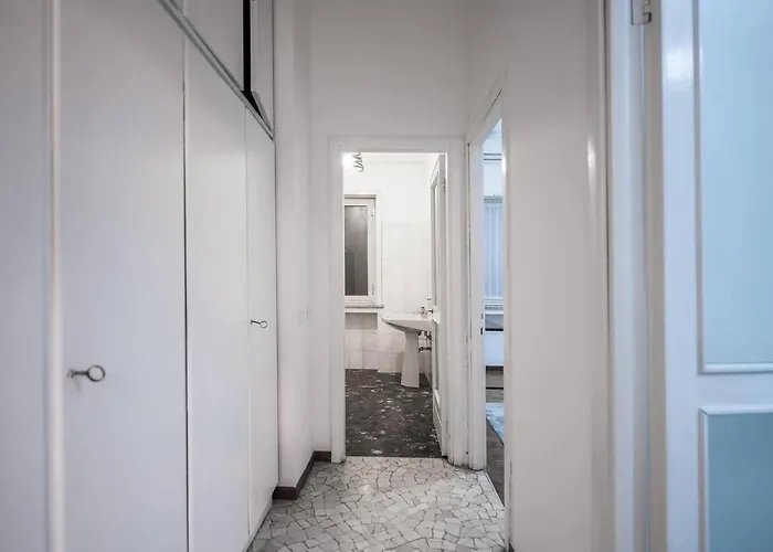 The Brera . Apartmán Milán