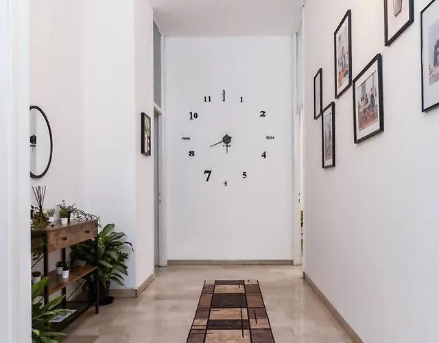 Apartmán The Brera . *