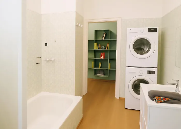 公寓 Garden Procaccini