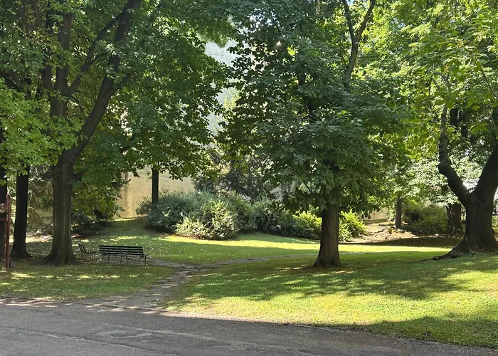 Garden Procaccini * 米兰