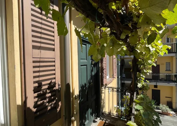 Antica Corte Navigli-darsena *