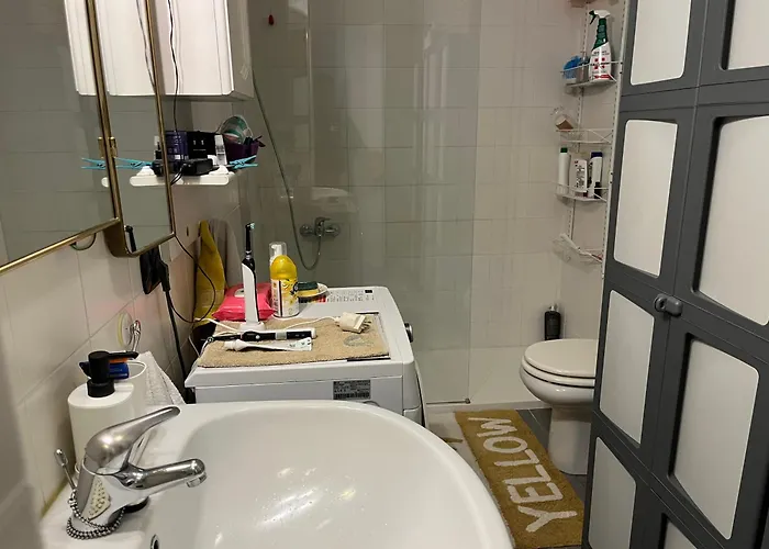 Matrimoniale, Politecnico Bovisa E Fiera Rho Alloggio in famiglia