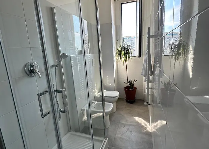 Vendégház Molis's House Milánó