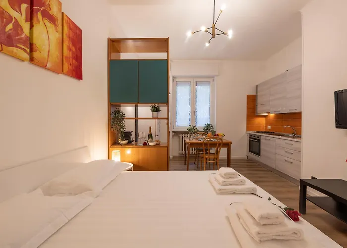 Apartmán Tito Livio, 35 - Autentica