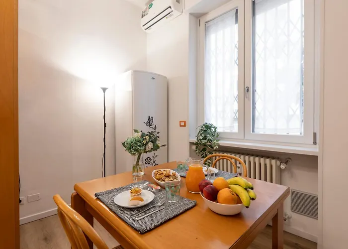 Tito Livio, 35 - Autentica Appartement Milan