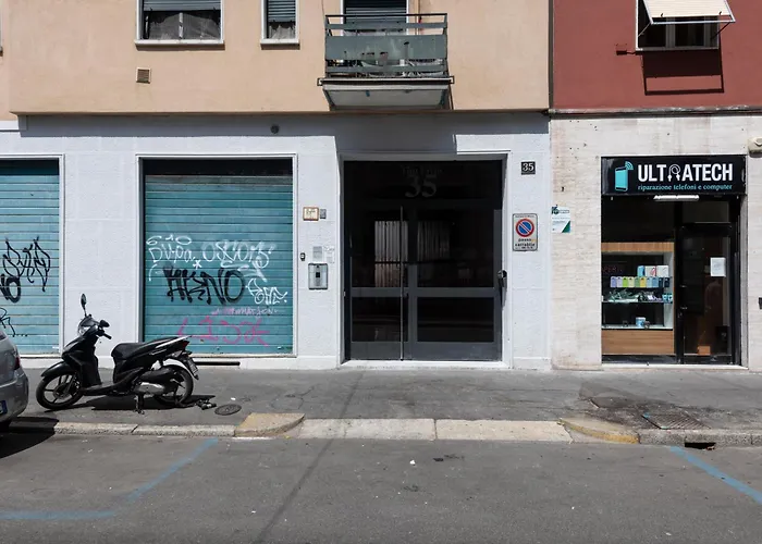 Tito Livio, 35 - Autentica Apartmán Milán