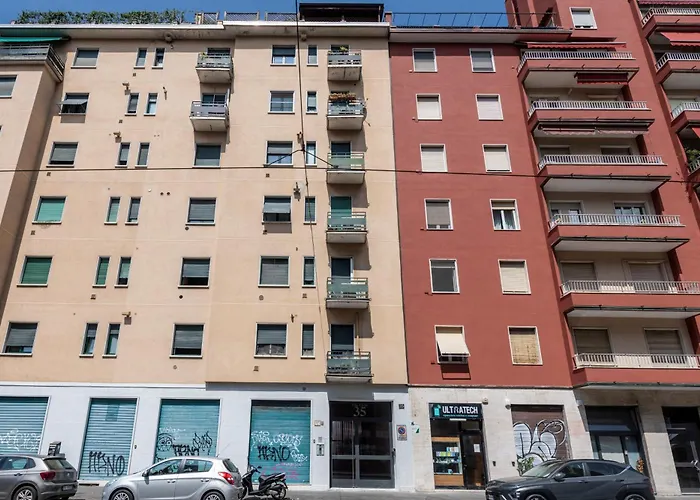 Appartement Tito Livio, 35 - Autentica Milan