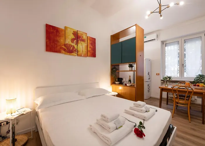 Apartmán Tito Livio, 35 - Autentica