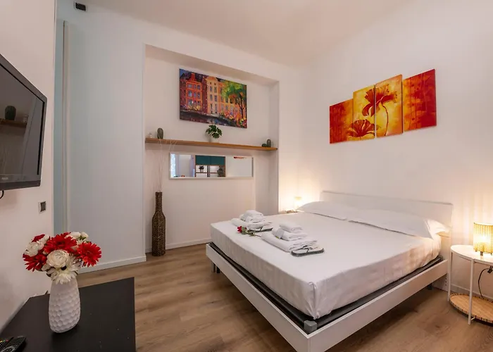Apartmán Tito Livio, 35 - Autentica *