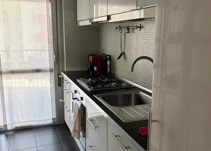 شقة House Promenade Santa Giulia ميلان