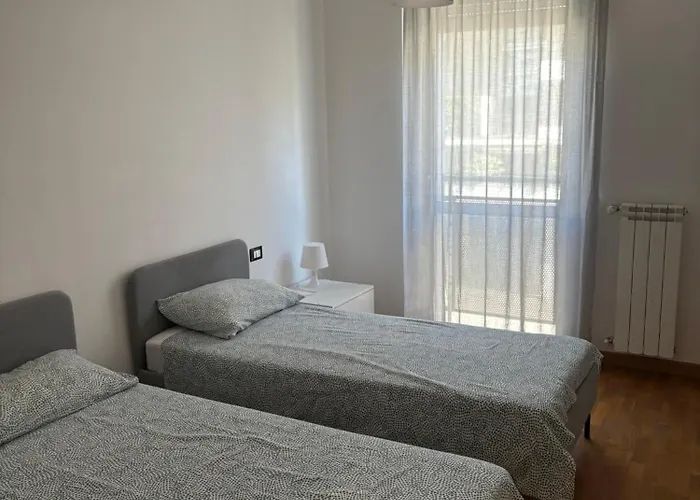 House Promenade Santa Giulia شقة ميلان