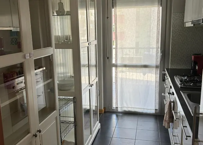 House Promenade Santa Giulia شقة