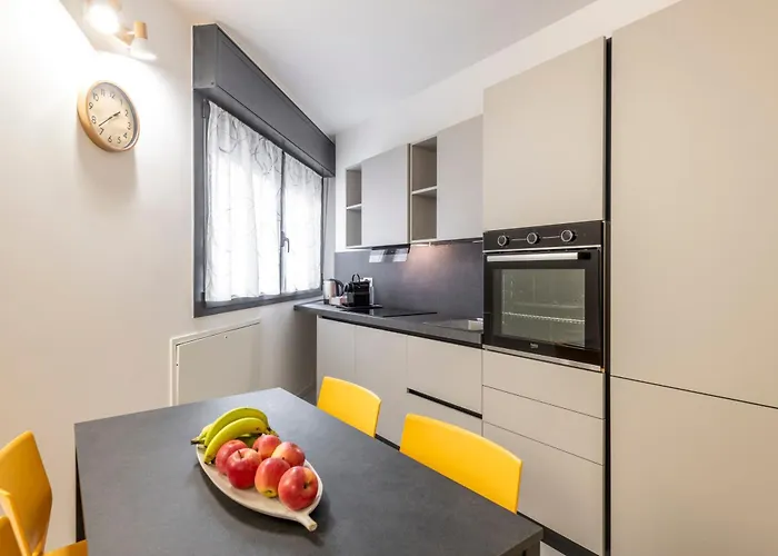 La Casa Sul Naviglio Di Debora * Milánó