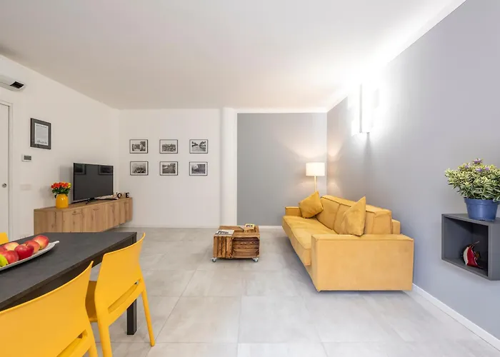 Apartman La Casa Sul Naviglio Di Debora