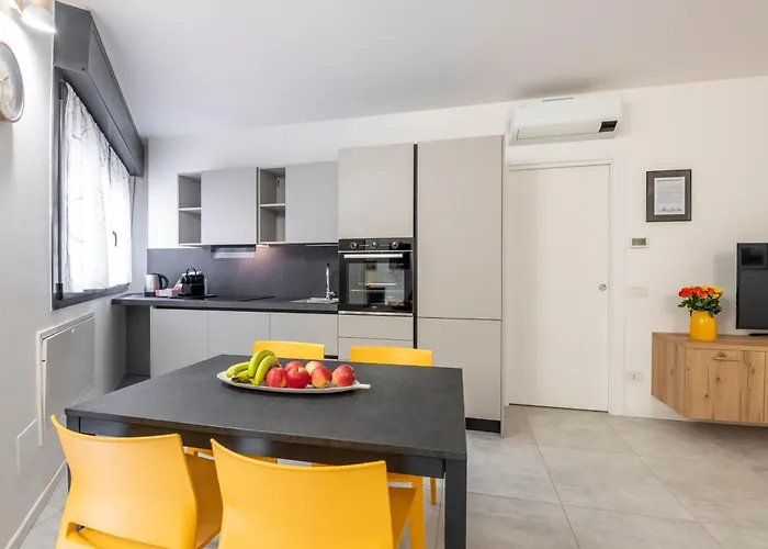 La Casa Sul Naviglio Di Debora *