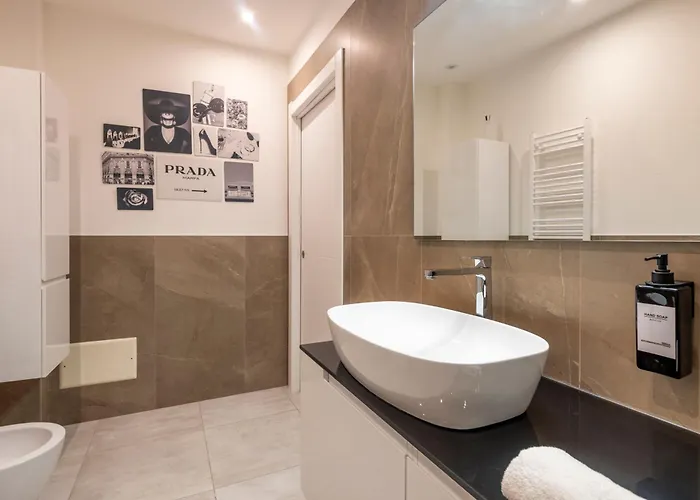 Apartman La Casa Sul Naviglio Di Debora *