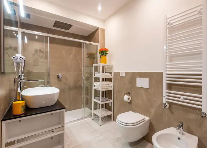 Apartman La Casa Sul Naviglio Di Debora Milánó