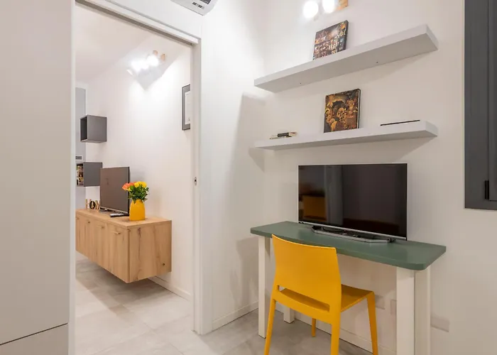 La Casa Sul Naviglio Di Debora * Milánó