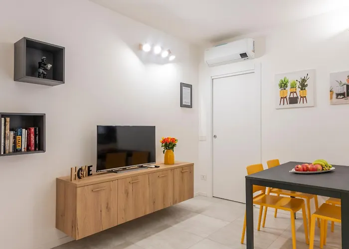 La Casa Sul Naviglio Di Debora